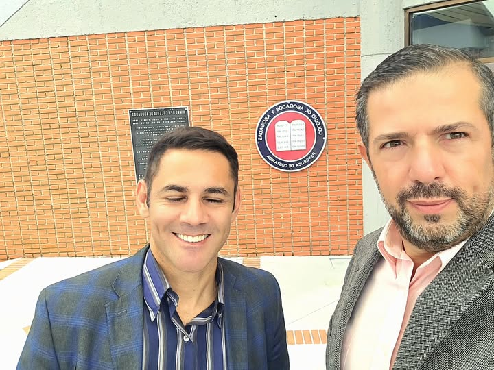 Visita al Colegio de Abogados de Costa Rica