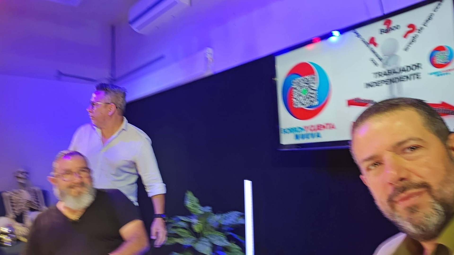 Evento de la Asociación Borrón y Cuenta Nueva