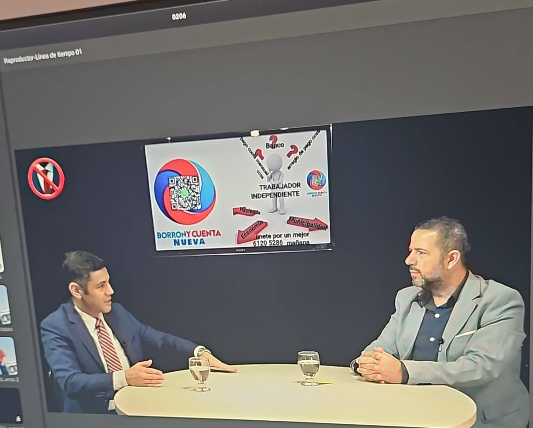 Entrevista sobre el trabajador independiente